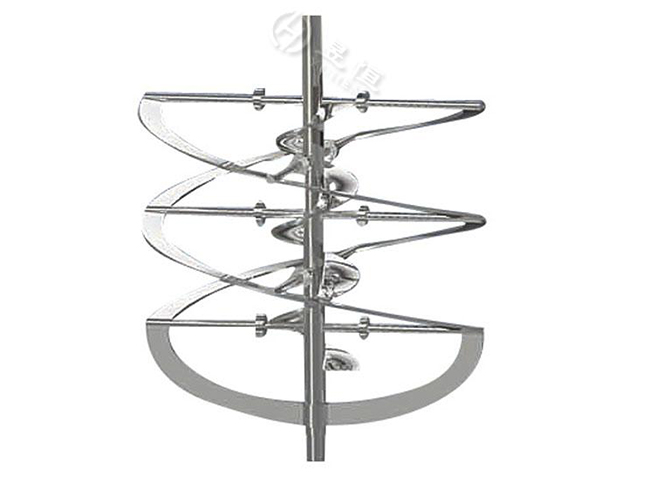 螺帶、螺桿式LD、LG型攪拌器